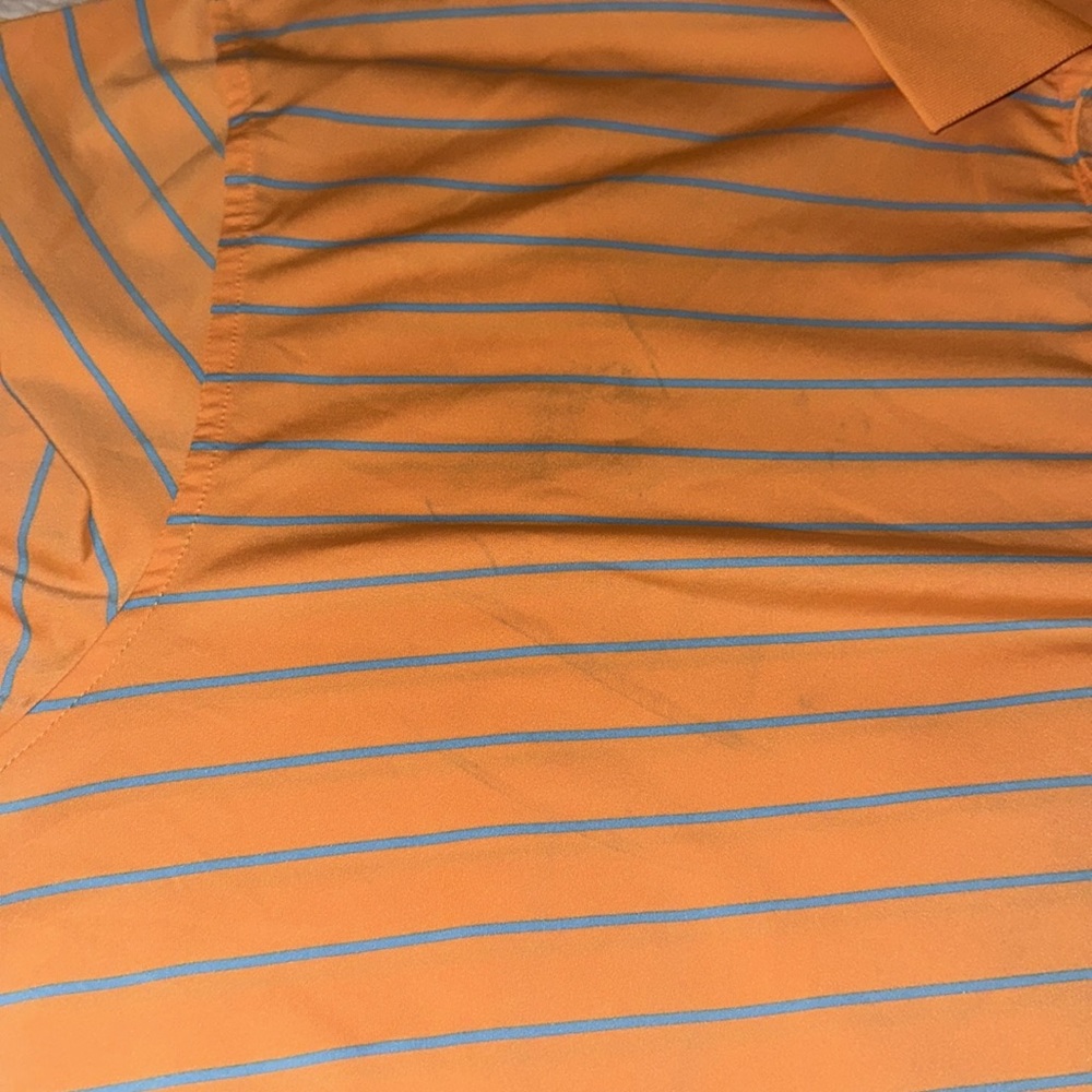 Peter Millar Men’s Summer Comfort Golf Polo - size XXL - Picture 3 of 7